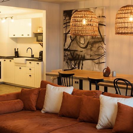 Silver Pine Apartment 포이아나브라소프 외부 사진