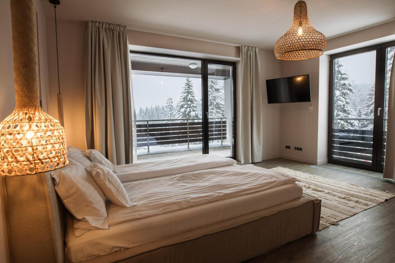 Silver Pine Apartment 포이아나브라소프 외부 사진