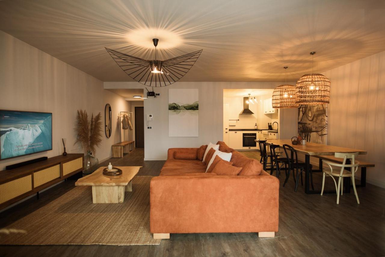 Silver Pine Apartment 포이아나브라소프 외부 사진