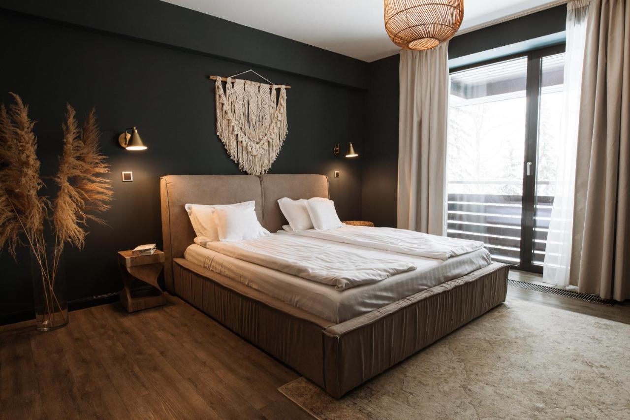 Silver Pine Apartment 포이아나브라소프 외부 사진