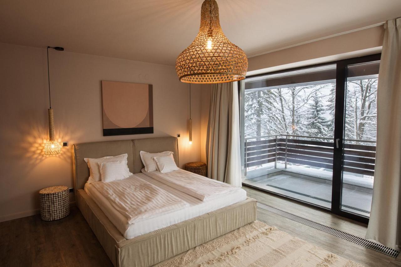 Silver Pine Apartment 포이아나브라소프 외부 사진