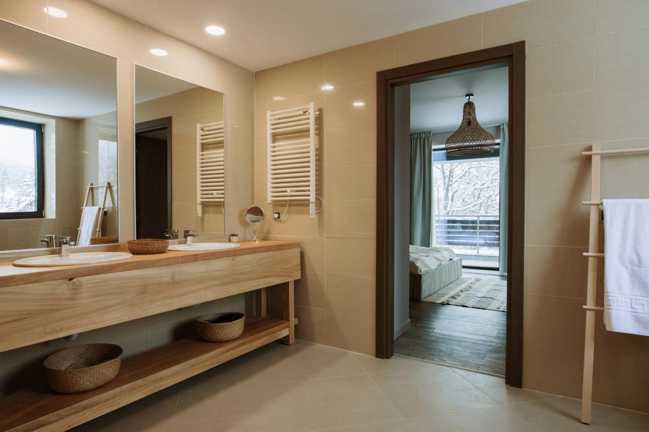 Silver Pine Apartment 포이아나브라소프 외부 사진